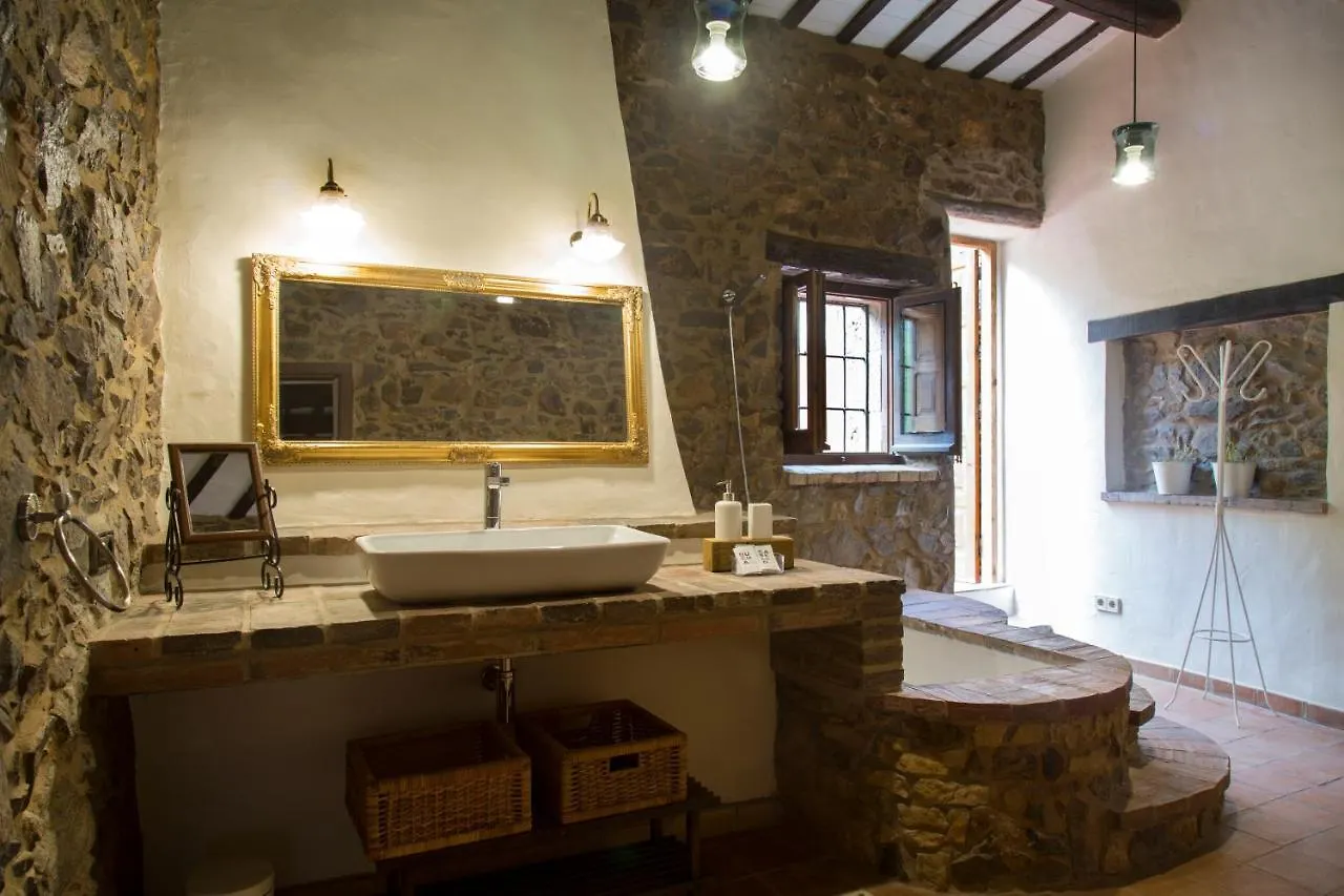 Country house Mas Tomas Guest House Vall-Llobrega Spain
