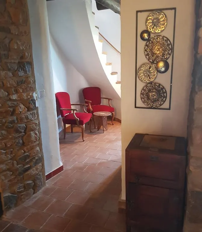 Country house Mas Tomas Guest House Vall-Llobrega