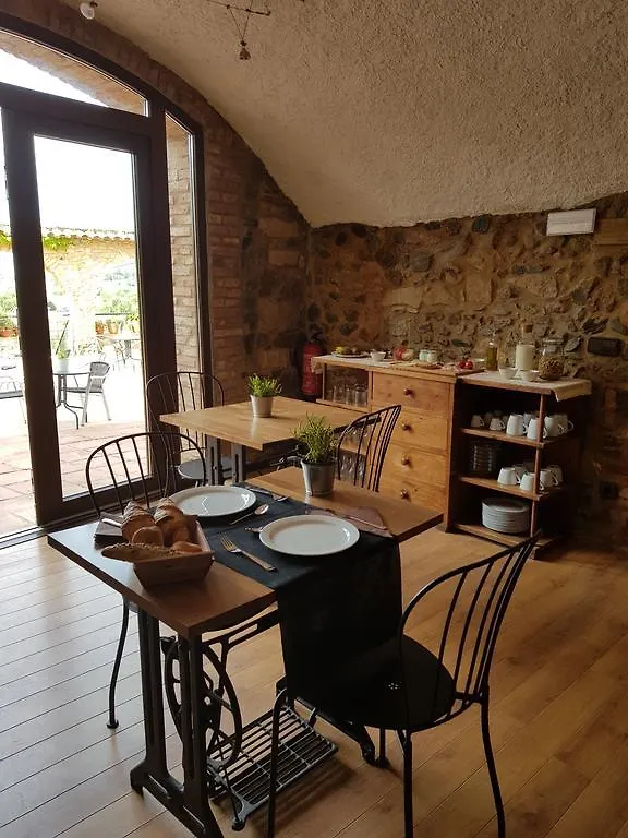 Country house Mas Tomas Guest House Vall-Llobrega