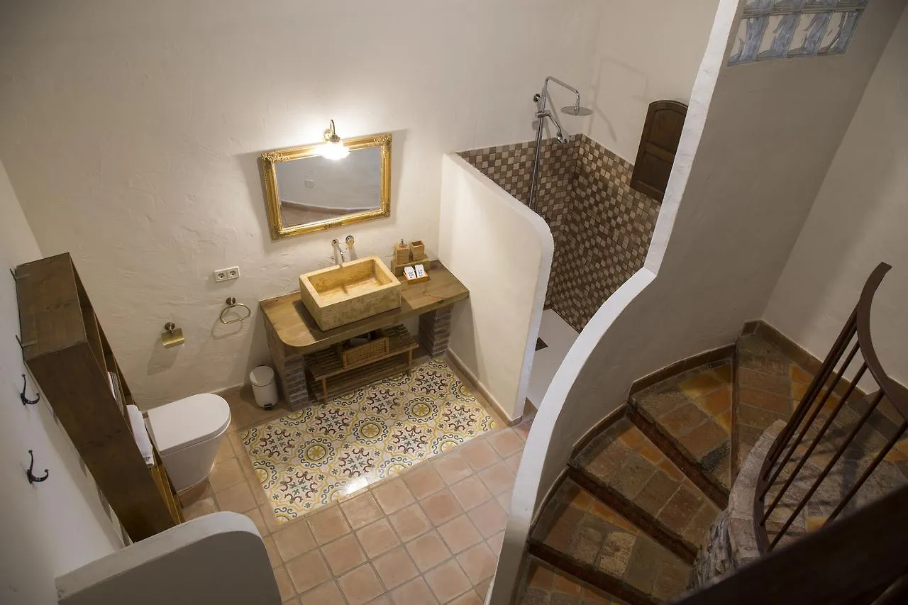 Mas Tomas Guest House Vall-Llobrega