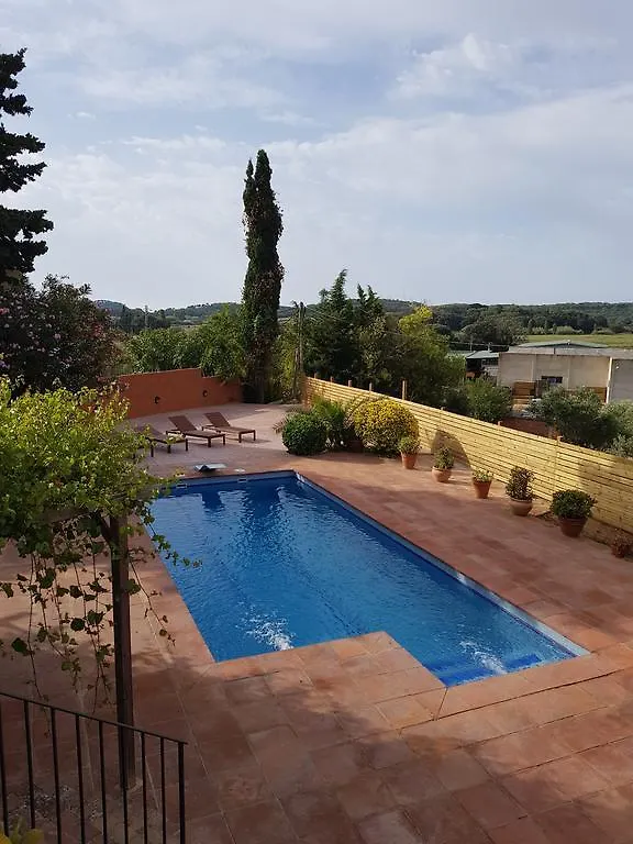Maison d'hôtes Mas Tomas à Vall-Llobrega